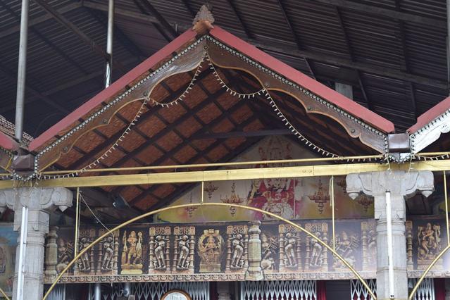 Mangaladevi Temple